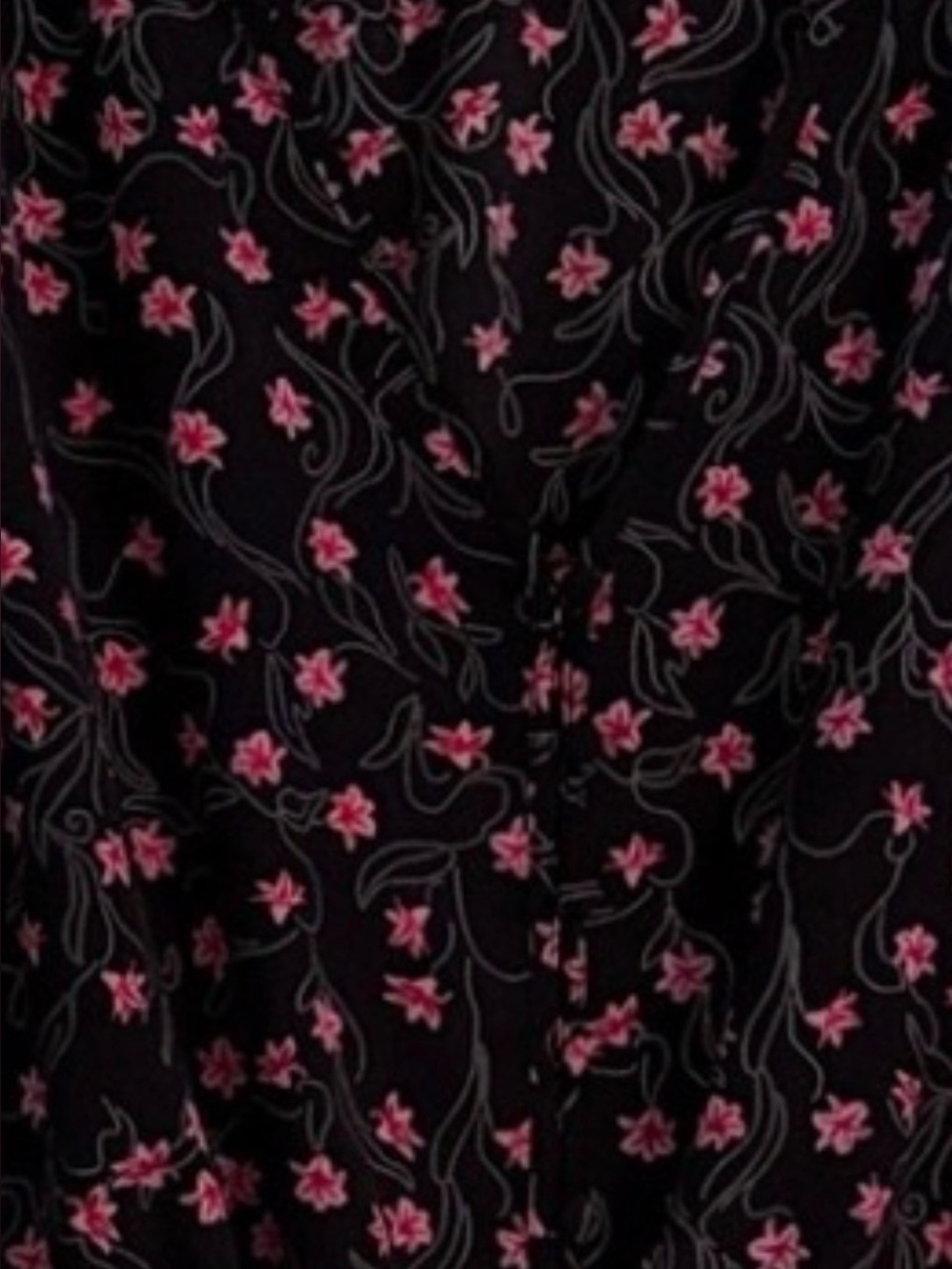 🌸 Floral Blouse 🌱